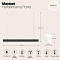 Светильник Maytoni P050PL-L40B4K