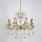 Люстра Lucia Tucci BARLETTA 122.8 cream white