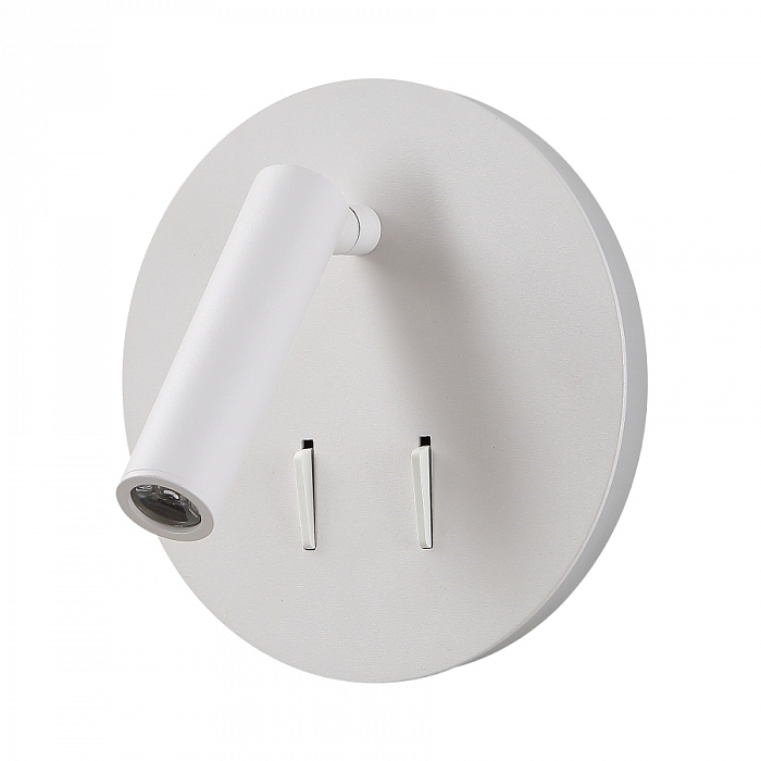 Бра Crystal Lux CLT 223W WH