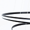 Люстра ARTE LAMP A2198SP-3BK
