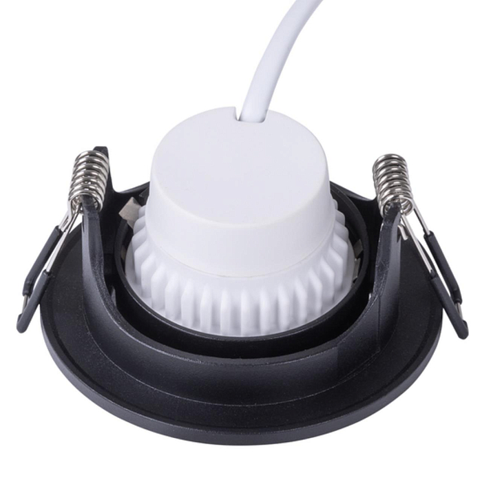 Светильник ARTE LAMP A2865PL-1BK