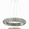 Люстра NewRgy 106PLSK/D800+500BB SAND NICKEL