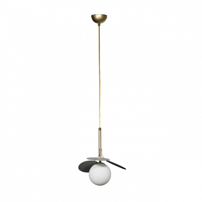 Светильник LOFT IT 10008/1P Grey