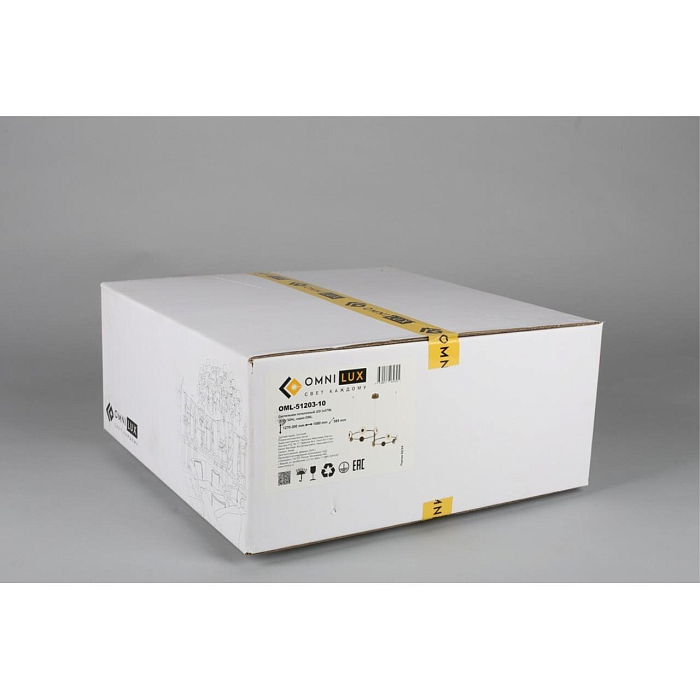 Люстра Omnilux OML-51203-10