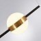 ARTE LAMP A2124SP-1BK