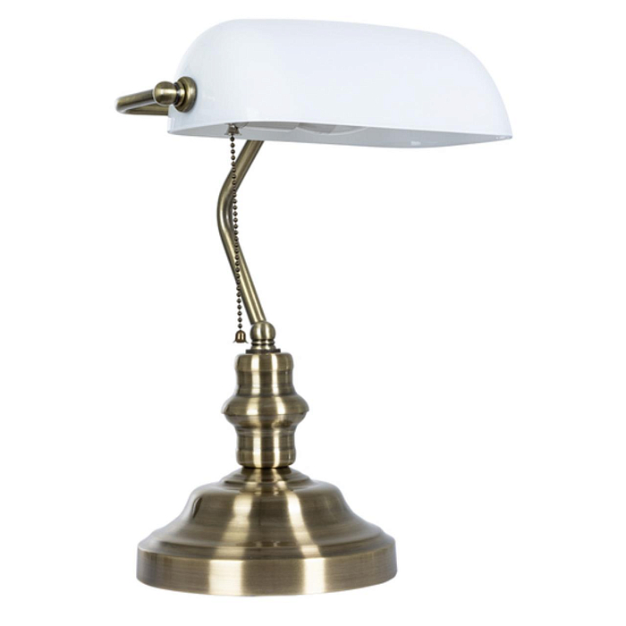 Настольная лампа Arte Lamp A2493LT-1AB